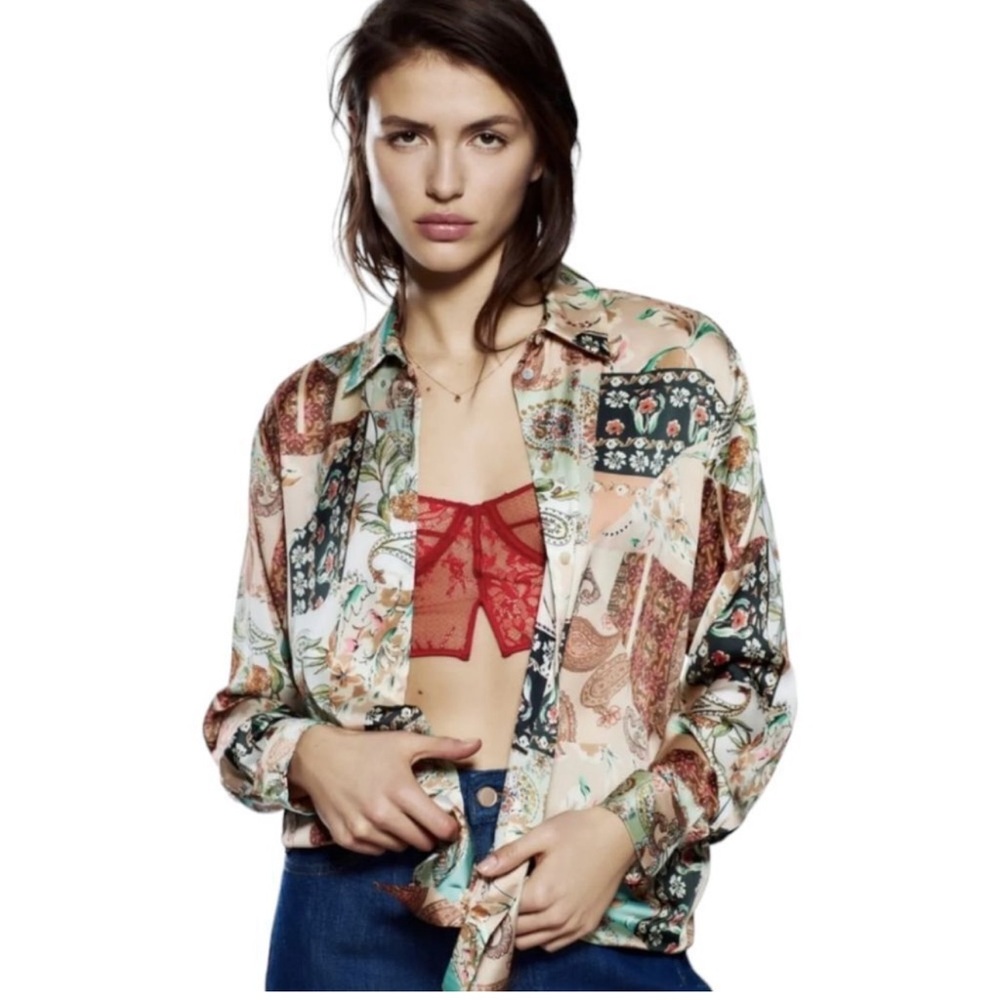 Zara Shirt